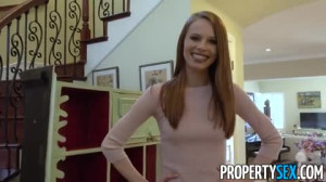 PropertySex - Psychology professor Jillian Janson gets fucked by former student